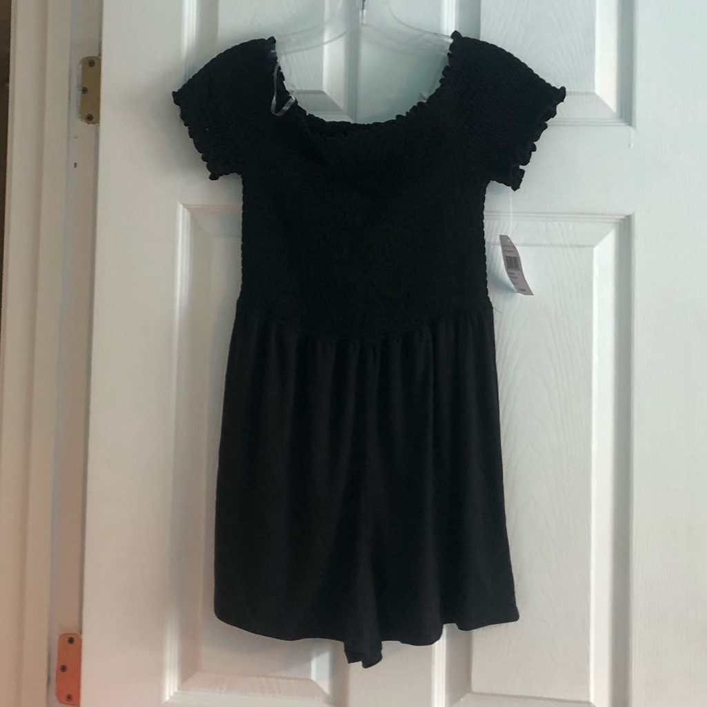 Justify Romper